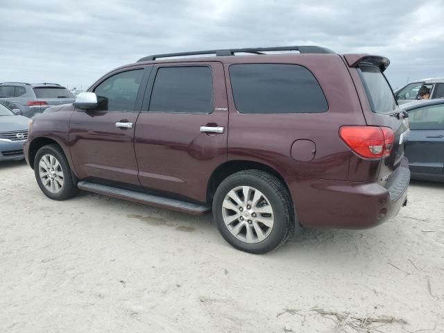 2008 Toyota Sequoia Limited