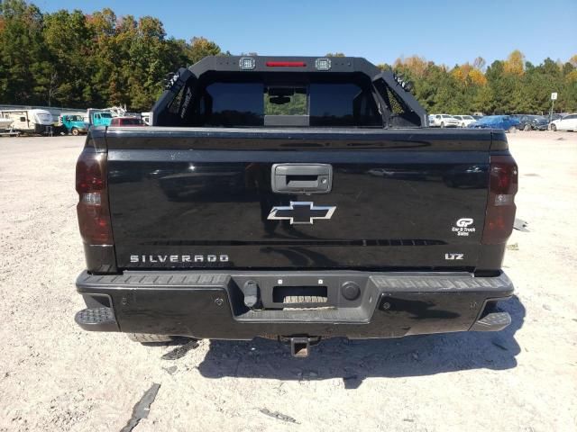 2015 Chevrolet Silverado K1500 LTZ