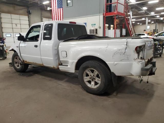 2004 Ford Ranger Super Cab