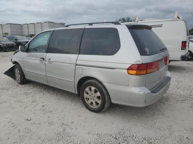 2003 Honda Odyssey EX