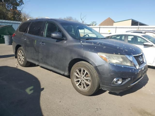 2014 Nissan Pathfinder S