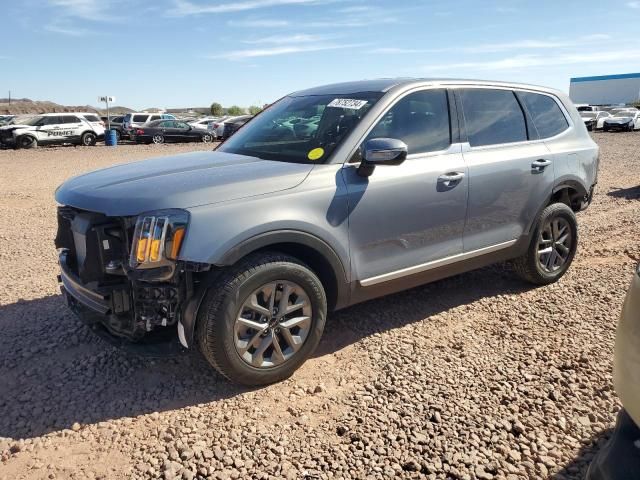 2024 KIA Telluride LX