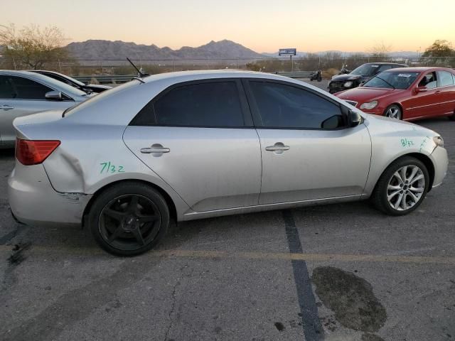 2011 KIA Forte SX