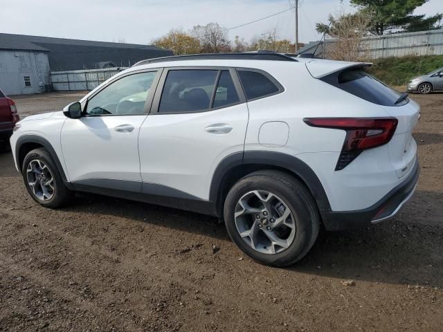 2024 Chevrolet Trax 1LT