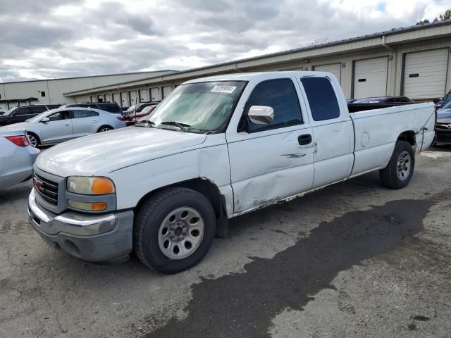 2006 GMC New Sierra C1500