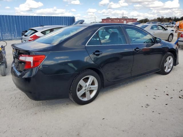 2013 Toyota Camry L