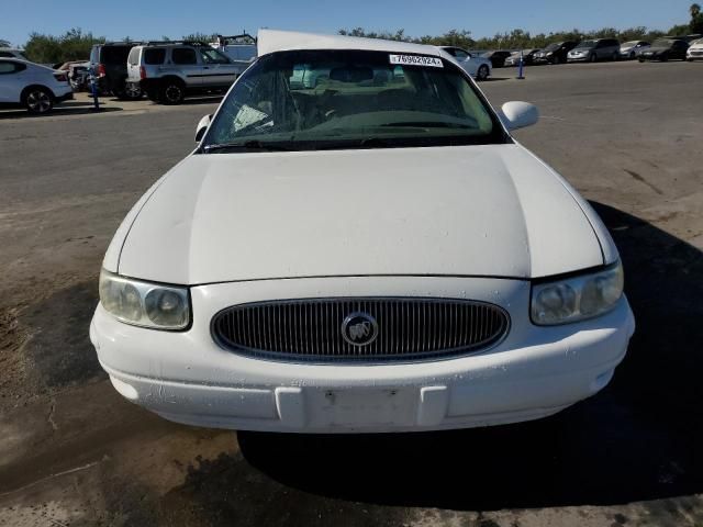 2005 Buick Lesabre Custom