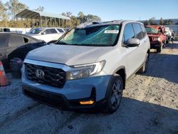 Honda Passport salvage cars for sale: 2023 Honda Passport EXL