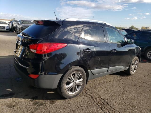 2015 Hyundai Tucson Limited