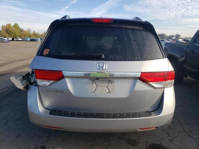 2016 Honda Odyssey EXL