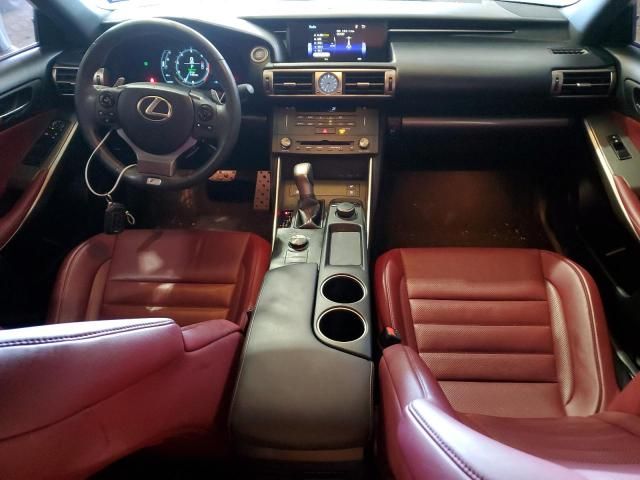 2015 Lexus IS 250