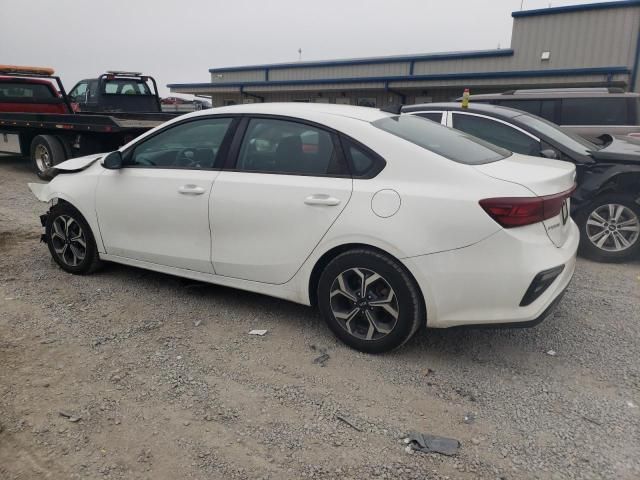 2019 KIA Forte FE