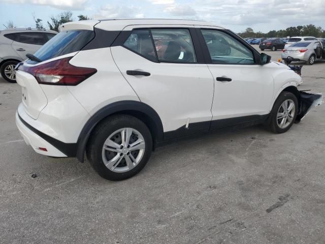 2021 Nissan Kicks S