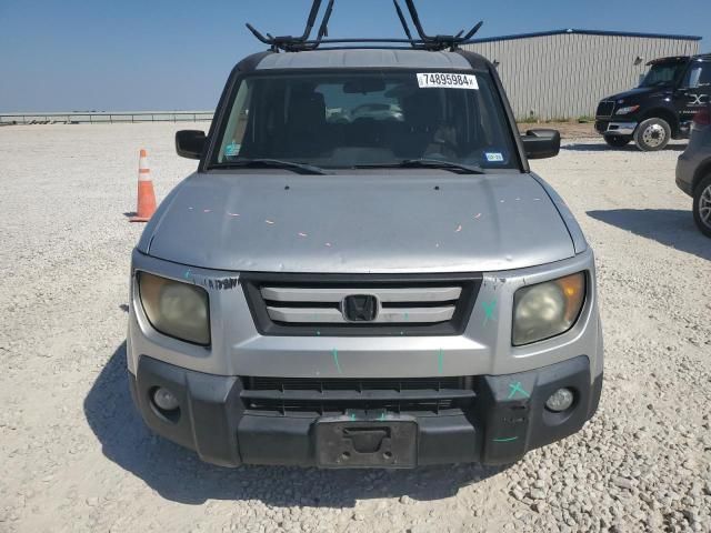 2008 Honda Element EX