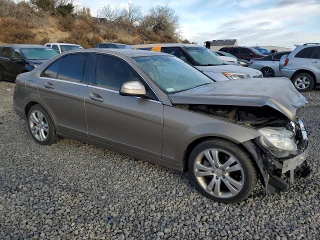 2008 Mercedes-Benz C 300 4matic