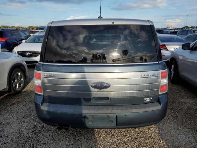 2010 Ford Flex Limited