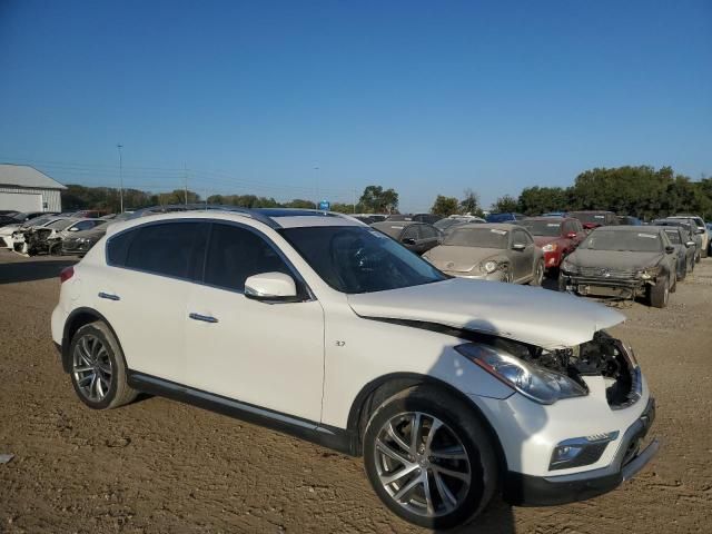 2017 Infiniti QX50