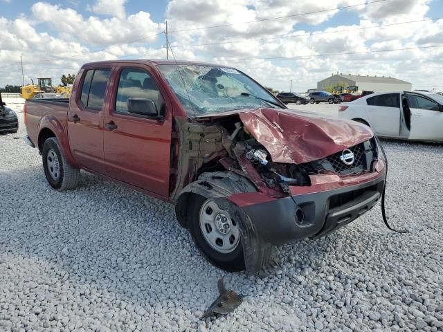 2014 Nissan Frontier S