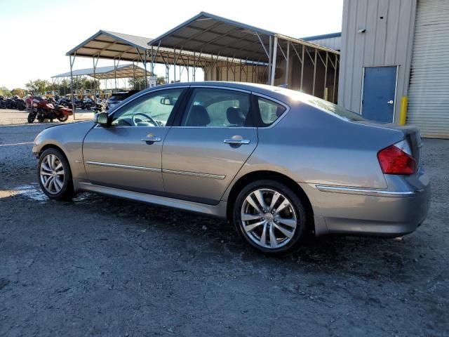 2008 Infiniti M35 Base