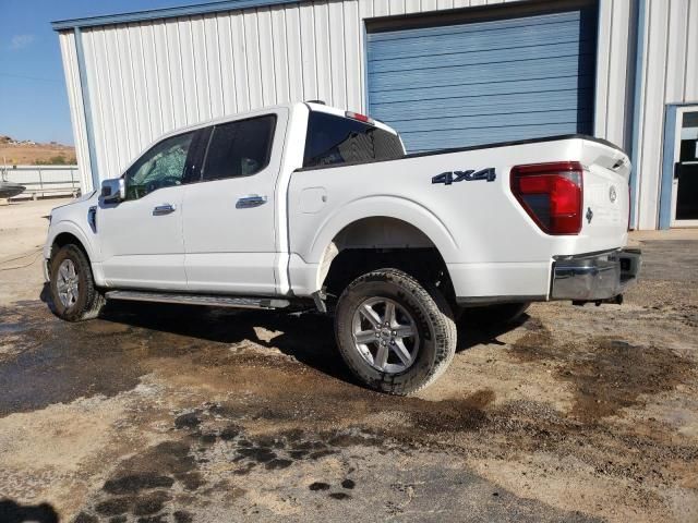 2024 Ford F150 XLT