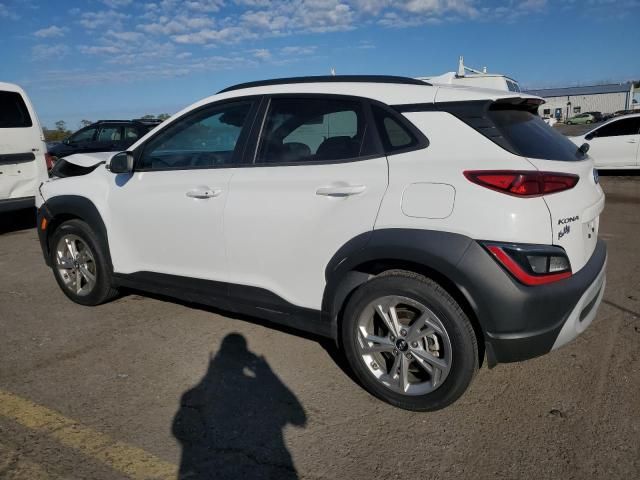 2022 Hyundai Kona SEL