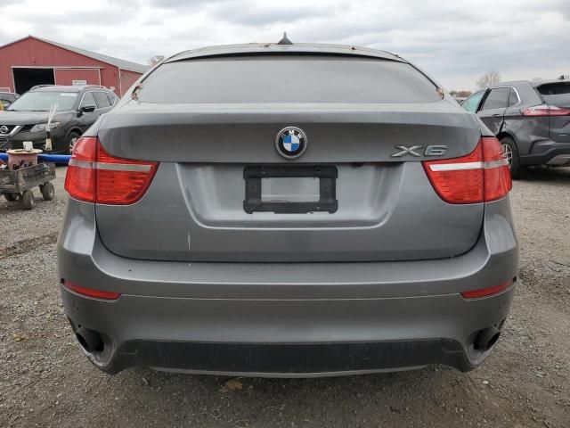 2012 BMW X6 XDRIVE35I