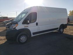 Salvage trucks for sale at Greenwood, NE auction: 2021 Dodge RAM Promaster 2500 2500 High