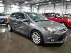 2012 Ford Focus Titanium