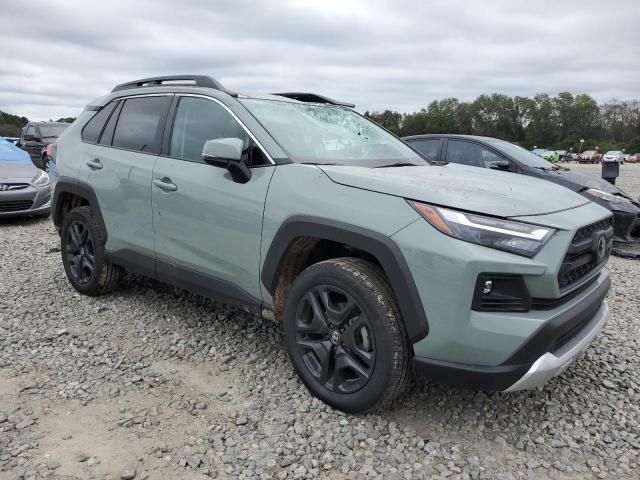 2023 Toyota Rav4 Adventure