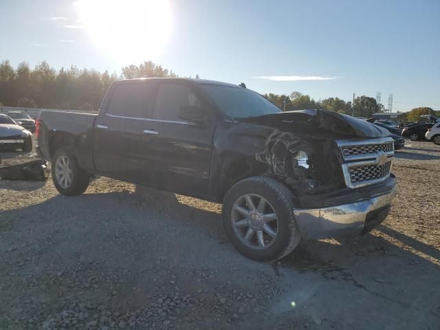 2014 Chevrolet Silverado C1500 LT