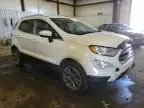 2018 Ford Ecosport Titanium