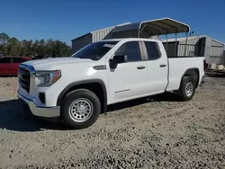 Salvage cars for sale from Copart Tifton, GA: 2021 GMC Sierra C1500