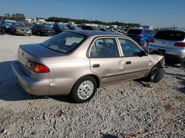 1998 Toyota Corolla VE