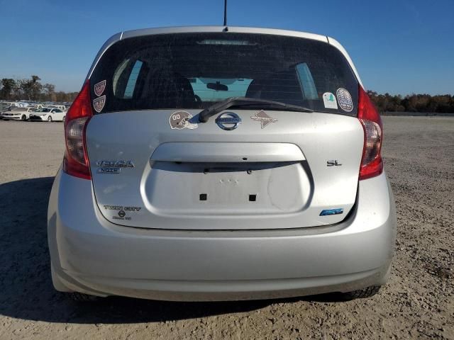 2014 Nissan Versa Note S