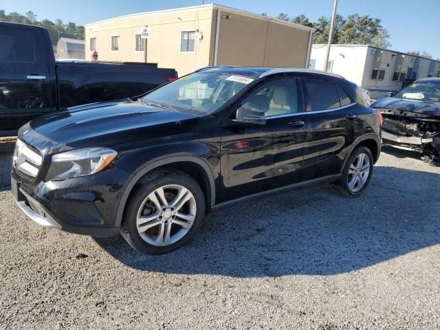 2017 Mercedes-Benz GLA 250 4matic