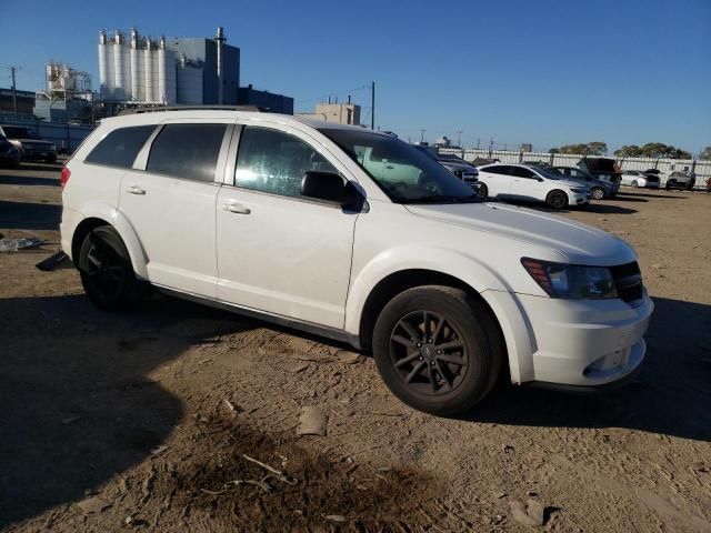 2020 Dodge Journey SE