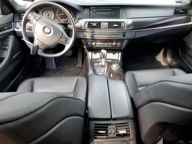 2012 BMW 528 XI