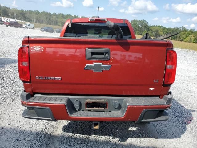 2016 Chevrolet Colorado LT