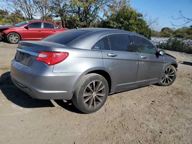 2012 Chrysler 200 S