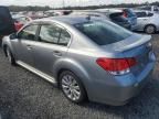 2011 Subaru Legacy 2.5I Limited