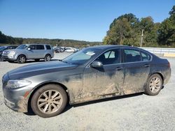 Salvage cars for sale at Concord, NC auction: 2014 BMW 528 I