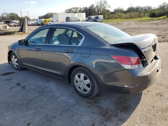 2010 Honda Accord LXP