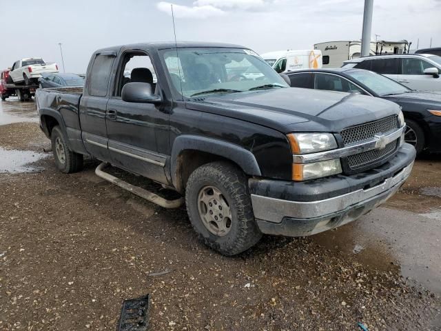 2004 Chevrolet Silverado K1500