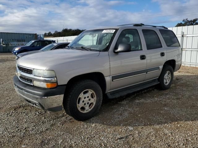 2004 Chevrolet Tahoe K1500