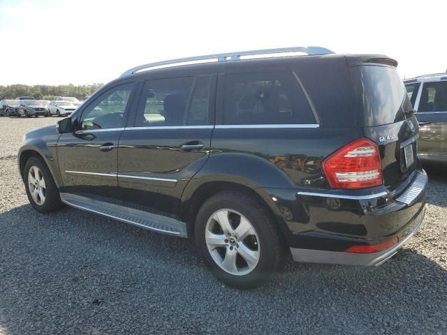 2011 Mercedes-Benz GL 450 4matic