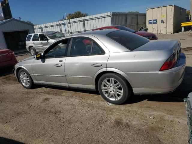 2003 Lincoln LS