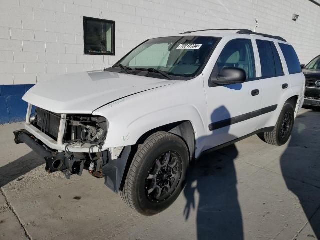 2005 Chevrolet Trailblazer LS