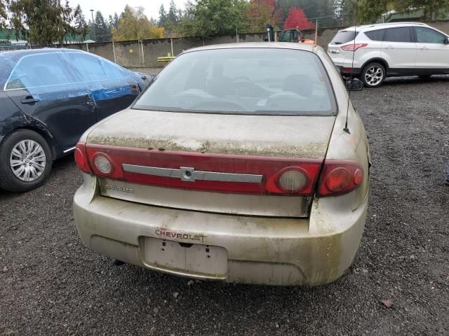 2003 Chevrolet Cavalier