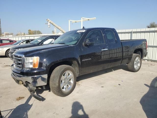 2013 GMC Sierra K1500 SLE