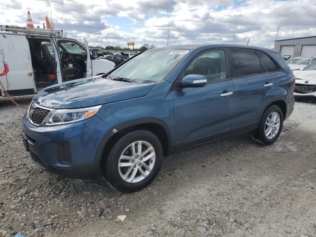 2014 KIA Sorento LX